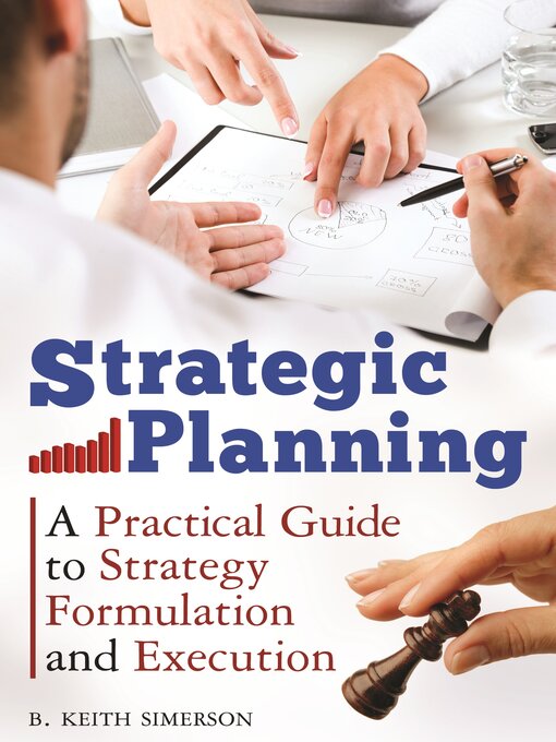 Title details for Strategic Planning by B. Keith Simerson - Available